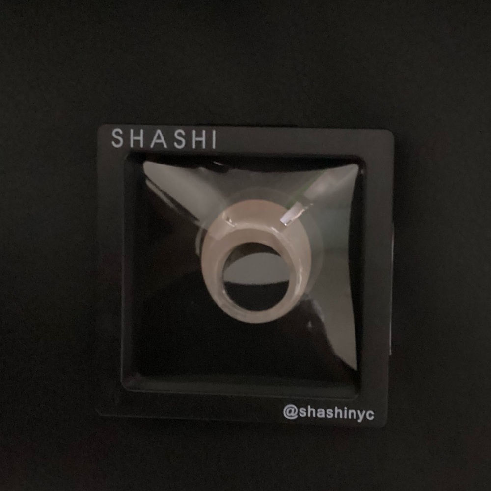 SHASHI GHOST RING - Picture 3 of 3